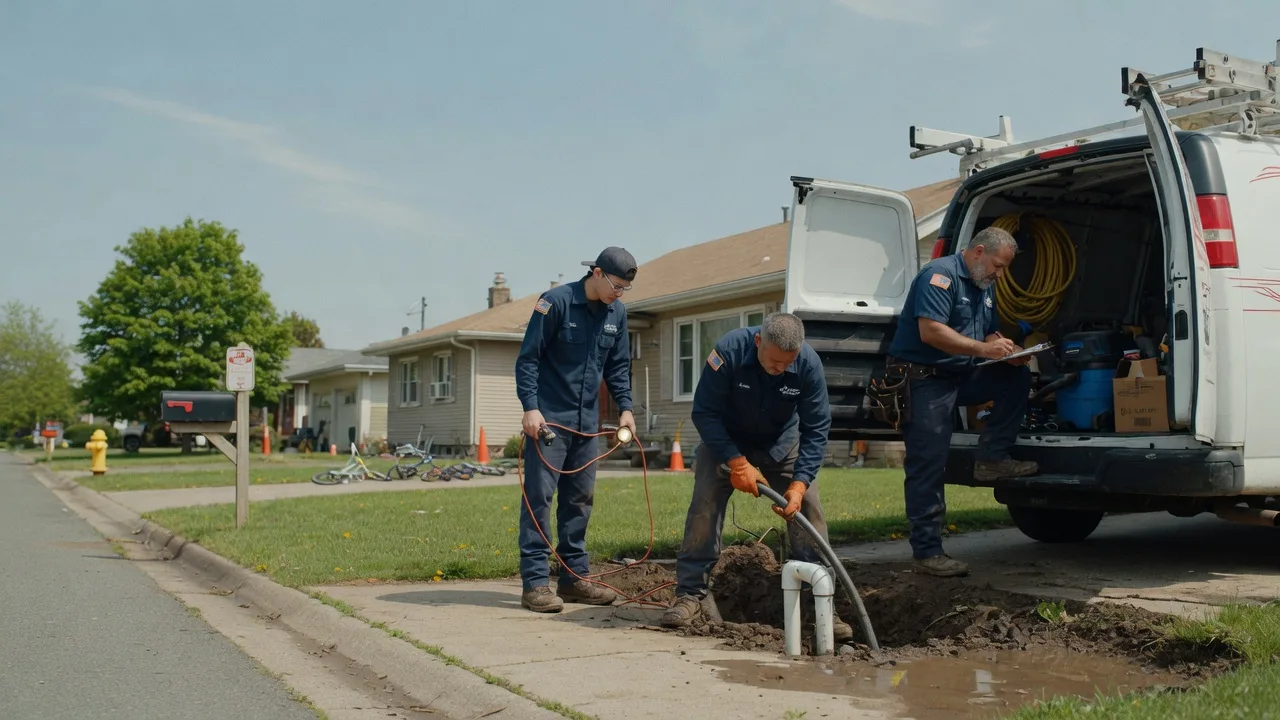 Slab Leak Detection in Prairie Lea, TX near me